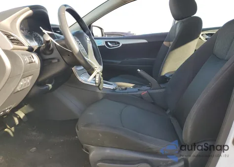 2014 Nissan Sentra S from USA, damaged, VIN 3N1AB7AP1EY294589